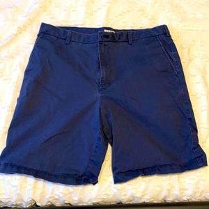 IZOD Navy Shorts